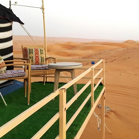 Hamood Desert Private Camp Al Wasil Exterior photo