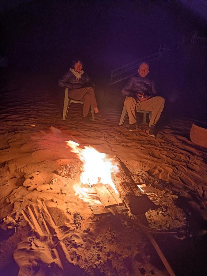 Hamood Desert Private Camp Al Wasil Exterior photo