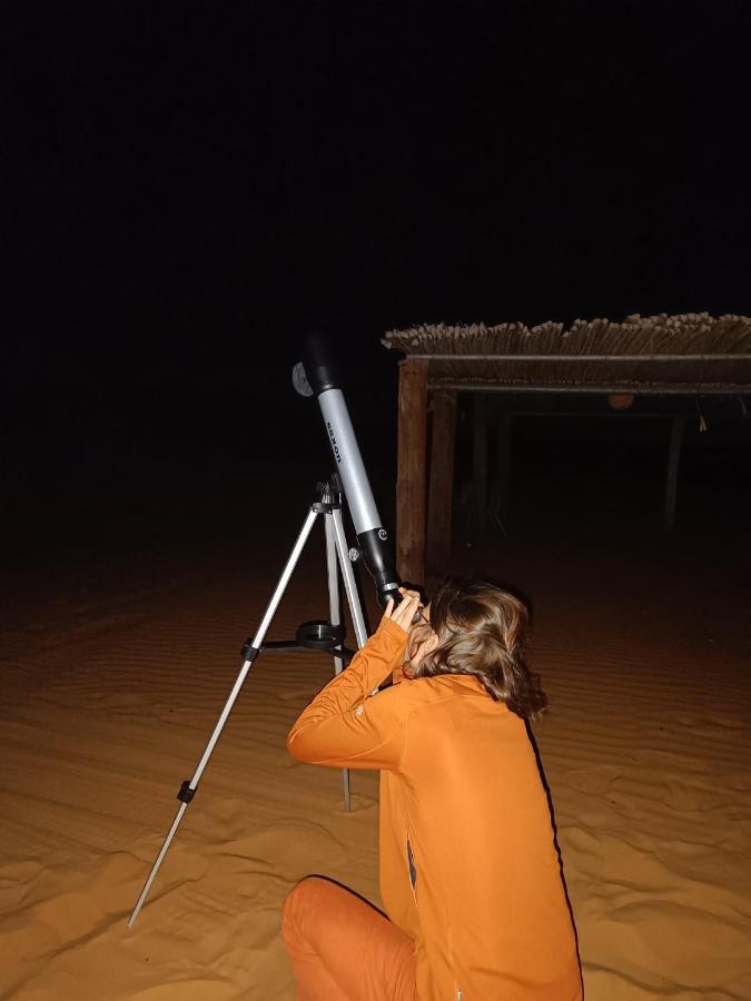 Hamood Desert Private Camp Al Wasil Exterior photo