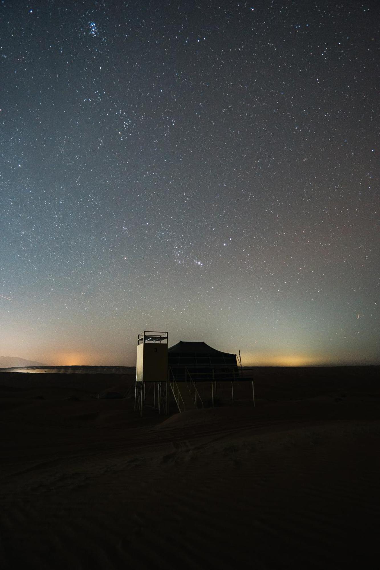 Hamood Desert Private Camp Al Wasil Exterior photo