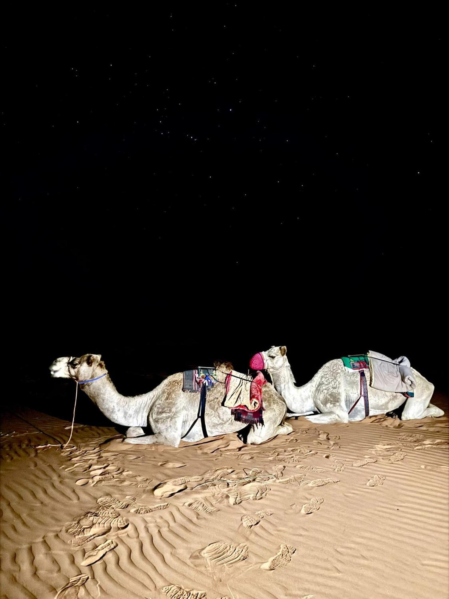 Hamood Desert Private Camp Al Wasil Exterior photo